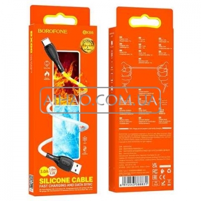 Кабель USB На Type-C Borofone BX86