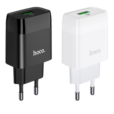 Сетевое зарядное устройство HOCO C72Q
