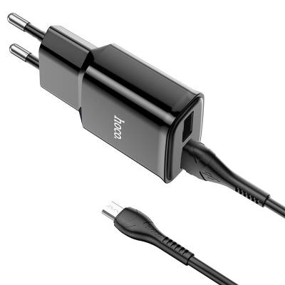 Сетевое зарядное устройство HOCO C88A Micro-USB