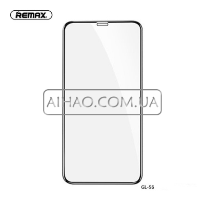 Защитное стекло REMAX GL-56 для IPhone XR Black