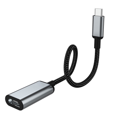 Кабель переходник конвертер HOCO HB21 Type-C to HDMI