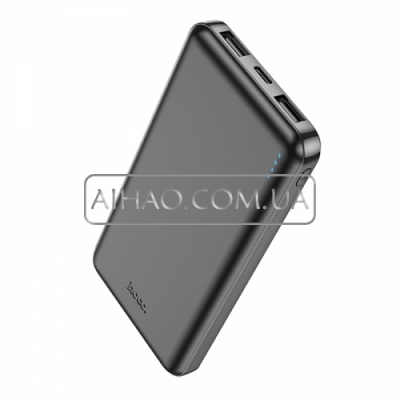 Портативний акумулятор Power Bank Hoco J100 10000Mah
