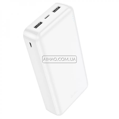 Портативний акумулятор Power Bank Hoco J100A 20000Mah