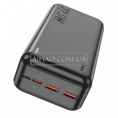 Портативний акумулятор Power Bank Hoco J101B 30000Mah