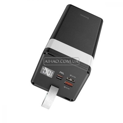 Портативний акумулятор Power Bank Hoco J86A 50000Mah