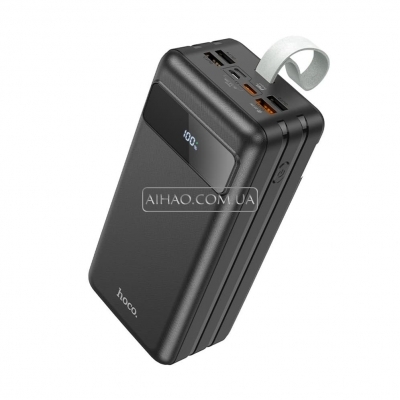 Портативний акумулятор Power Bank Hoco J86B 60000Mah
