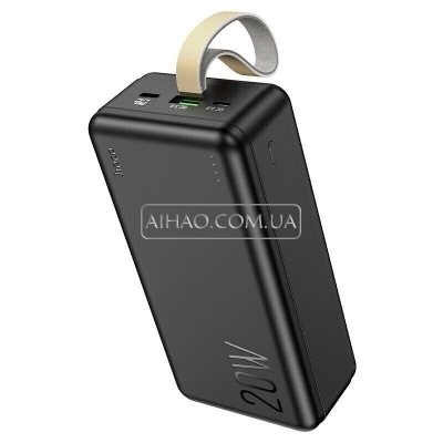 Портативний акумулятор Power Bank Hoco J87B 30000Mah