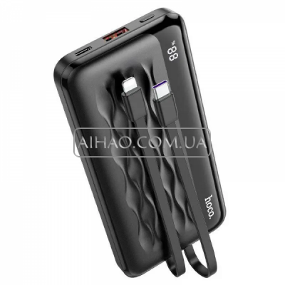 Портативний акумулятор Power Bank Hoco J90A 10000Mah
