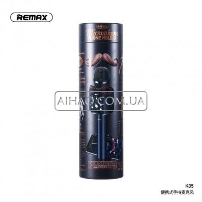 Мікрофон караоке REMAX K05