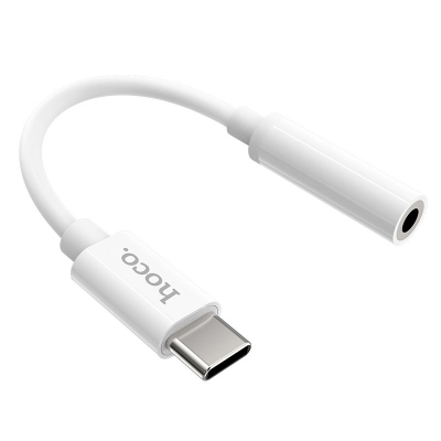 Переходник HOCO LS30 Digital Type-C на 3.5 Audio converter