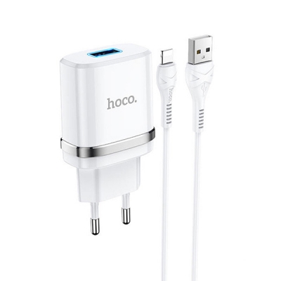 Сетевое зарядное устройство HOCO N1 Type C