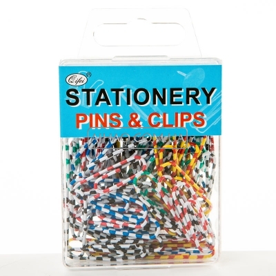 Набор скрепок Pins-016