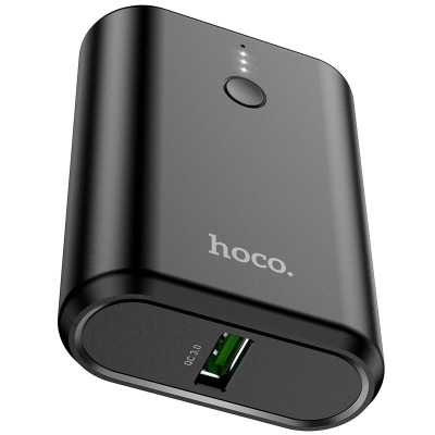 Портативний акумулятор Power Bank Hoco Q3 10000 Mah