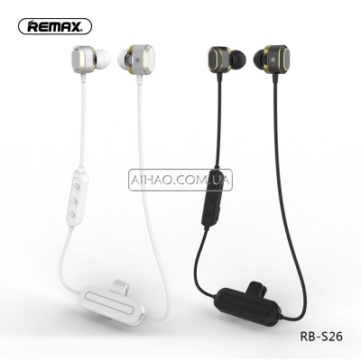 Наушники беспроводные REMAX RB-S26