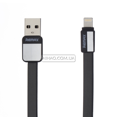 Кабель USB REMAX RC-044i Platinum Lightning