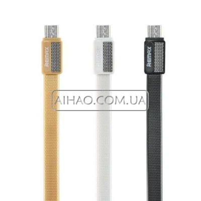 Кабель USB REMAX RC-044m Platinum Micro-USB