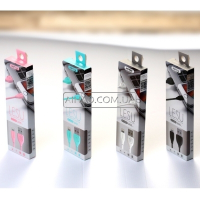 Кабель USB REMAX RC-050i Lesu Lighting