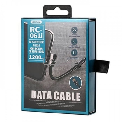 Кабель USB REMAX RC-061i Qiker Lighting