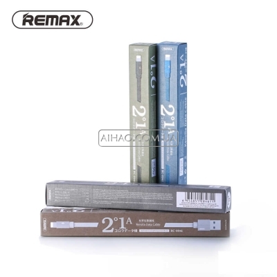 Кабель USB REMAX RC-094a Kerolla Type-C