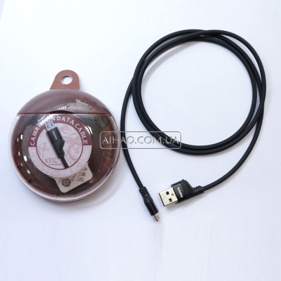 Кабель USB REMAX RC-108m Camaroon Micro-USB
