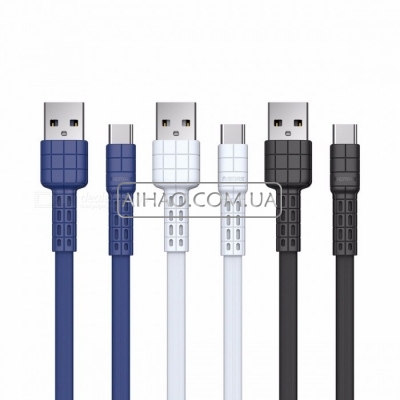 Кабель USB REMAX RC-116a Armor Type-C