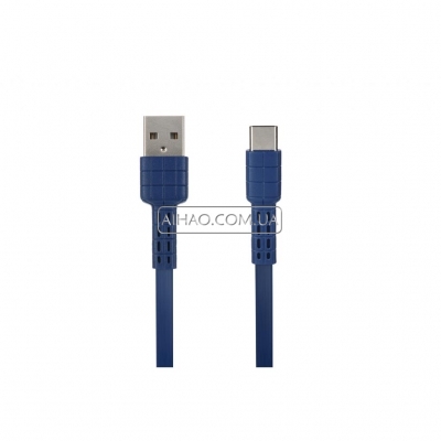 Кабель USB REMAX RC-116a Armor Type-C