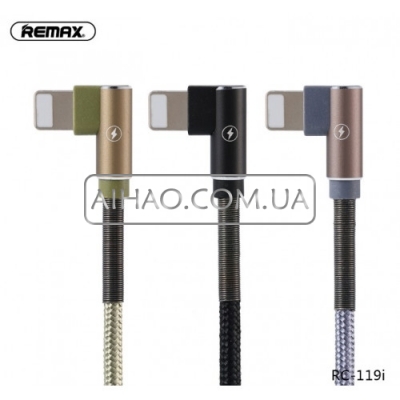 Кабель USB REMAX RC-119i Lighting