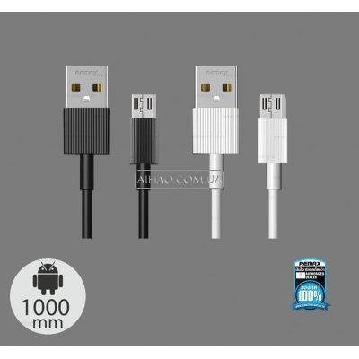 Кабель USB REMAX RC-120m Chaino Micro-USB