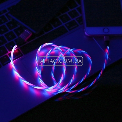Кабель USB На Lightning Remax RC-130i