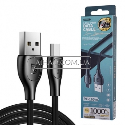Кабель USB На Micro-USB Remax RC-160m