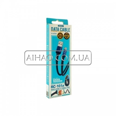 Кабель USB На Type-C Remax RC-161a