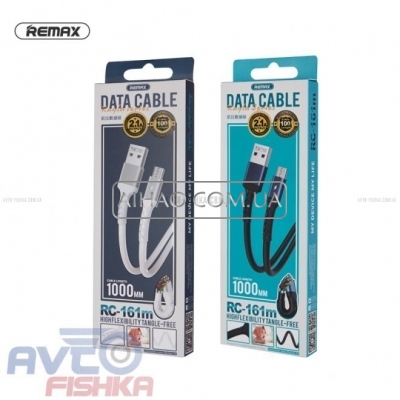 Кабель USB На Micro-USB Remax RC-161m