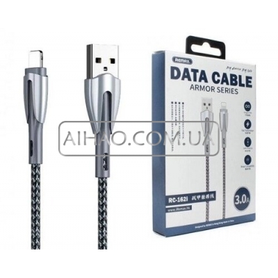 Кабель USB На Lightning Remax RC-162i