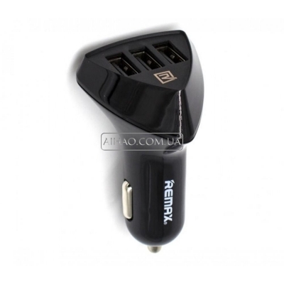Автомобильное зарядное устройство Remax RCC304 Aliens