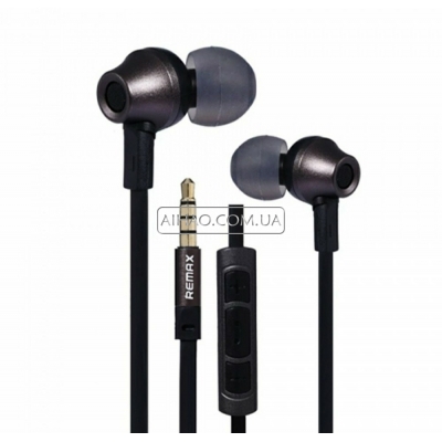 Наушники Remax RM-610 Earphone