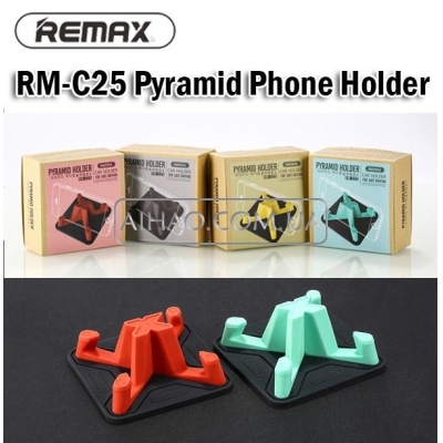 Автодержатель Remax RM-C25 Desktop holder