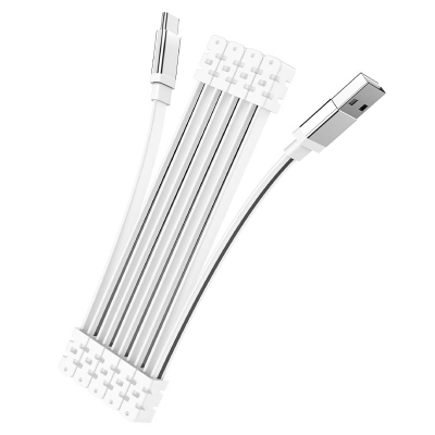 Кабель USB На Type-C HOCO U103 1M