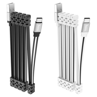Кабель USB На Type-C HOCO U103 1M