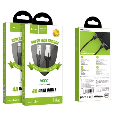 Кабель USB На Micro-USB HOCO U68