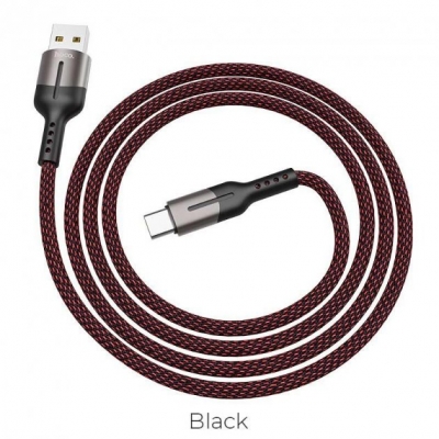 Кабель USB На Type-C HOCO U68