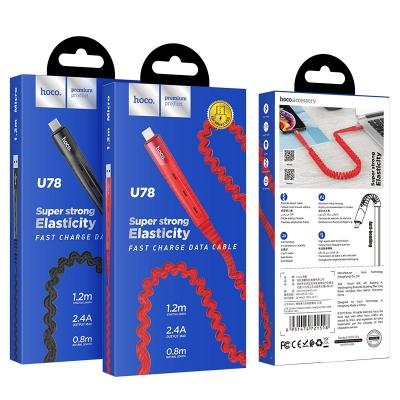 Кабель USB На Micro-USB HOCO U78