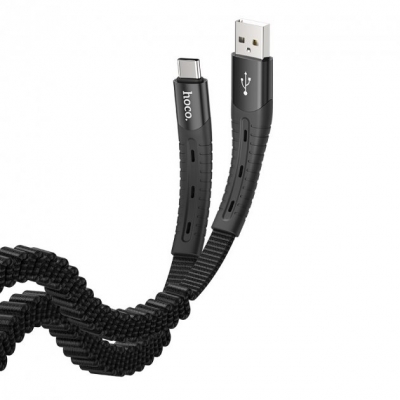 Кабель USB На Type-C HOCO U78