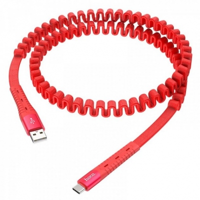 Кабель USB На Type-C HOCO U78