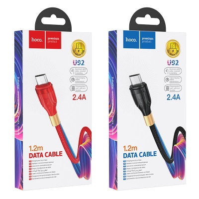 Кабель USB На Micro-USB HOCO U92