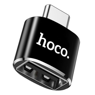 Переходник Hoco UA5 USB Type-C-USB