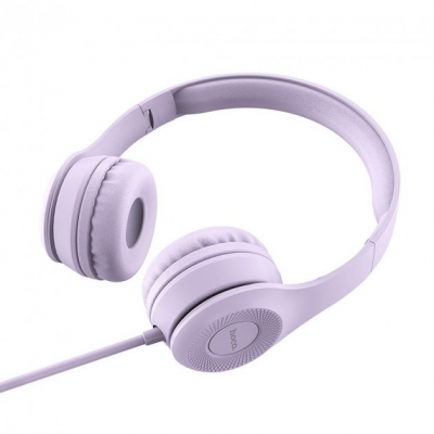 Проводные наушники Hoco W21