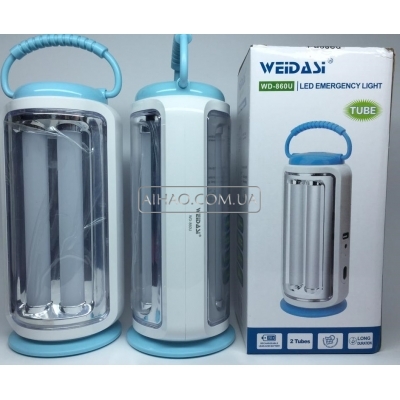 Кемпінговий ліхтар WD-860U