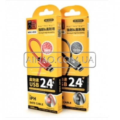 Кабель USB На Lightning WK WDC-093