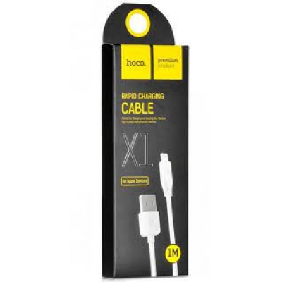 Кабель USB На Lightning HOCO X1 1M