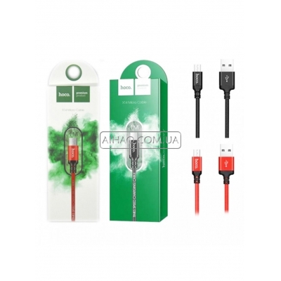 Кабель USB На Micro-USB HOCO X14 2M